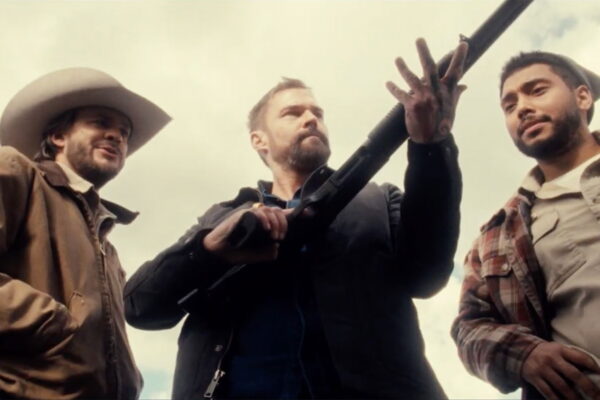 Seann William Scott in Tennessee Action Comedy ‘Bad Man’ Full Trailer